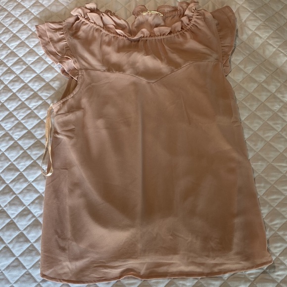 Light pink Monteau blouse - Picture 3 of 3